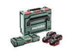 Сет батерии 18V 4x5.5Ah LiHD + ASC 145 DUO + ML