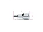 920 RTX20-Насаден торкс одвртувач на 1/2, Т20 - Image 2