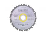 Нож за циркуларна пила HW/CT 160x20 10WZ - Image 2