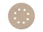 Брусна хартија кружна 125 mm P 80 - Image 2