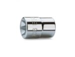 910 FTX12-Насаден торкс клуч на 3/8, Е12 - Image 2