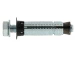 Prima L M6-12/25 Метална типла со завртка - Image 2