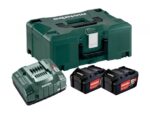 Сет батерии 18V 2x5.2Ah Li-Ion + ASC 30-36V + ML - Image 2