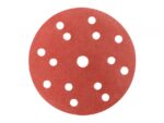Бруснa хартија 150 mm P 240 "profes" multi-hol - Image 2