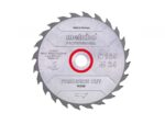 Нож за циркуларна пила HW/CT 160x20 24WZ - Image 2