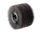 Челична кружна четка за брусење за Se 12-115 100/70 mm инокс - Image 2