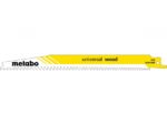 Сабјасти пили за дрво METABO 200x1.2 detailed view blade