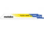купити сабјаста пила METABO BiM 150x0.9/1.8-2.6 цена with packaging and product details