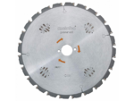 Нож за циркуларна пила 190х2.2х30 HM FZ/TZ 56 - Image 2