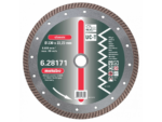 Дијамантски диск за сечење 125x22.23 mm classic UC-T - Image 2
