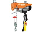 MES 250-2 12/6m 125/250kg електрична дигалка со сајла - Image 2