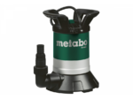 TP 6600 Потопна пумпа Metabo за чиста вода - Image 2