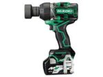 WR36DF-WRZ HiKOKI аку. ударен одвртувач 36V, 3/4"со две батерии од 5Ah и полнач - Image 2