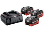 Сет батерии 18V 3x5.5Ah LiHD + ASC 145 - Image 2