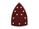 Брусна хартија 100 x 150 mm P180 FMS 200 Intec - Image 2