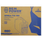WMEm TIG 180 Lynx Апарат за ТИГ заварување - Image 5