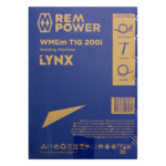 WMEm TIG 200i Lynx Апарат за ТИГ заварување - Image 4