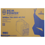 WMEm TIG 200i AC/DC Lynx Апарат за ТИГ заварување - Image 9